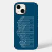Mehr Berge - iPhone Case - White Case-Mate (Rückseite)