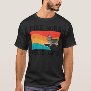 Mehr Besorgnis erregend weniger Glen von Imaal Ter T-Shirt