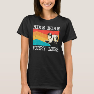 Mehr Besorgnis erregende, weniger japanische Kino- T-Shirt