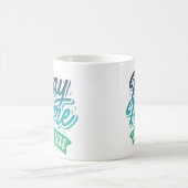 Mehr beten kaffeetasse (Mittel)