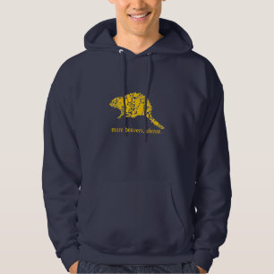 Mehr Biber, bitte Hoodie