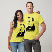 "Mehr Bier, weniger Gejammer-" T - Shirt (Männer) (Unisex)