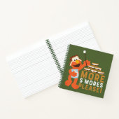 Mehr bitte. notizblock (Innenseite)