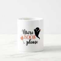 Mehr Boos Bitte Cool Halloween Ghost