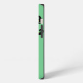 Mehr Boos bitte iPhone Hülle (Linke Seite)