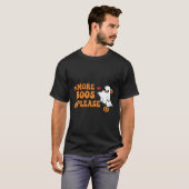 Mehr Boos-T-Shirt T-Shirt (Vorne ganz)