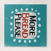 Mehr Brot Bitte Jigsaw Puzzle (Horizontal)
