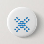 mehr Brustwarzen Button (Vorderseite)