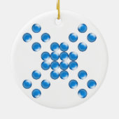 mehr Brustwarzen Keramikornament (Hinten)