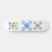 mehr Brustwarzen Skateboard (Horizontal)