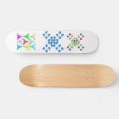mehr Brustwarzen Skateboard (Horizontal)