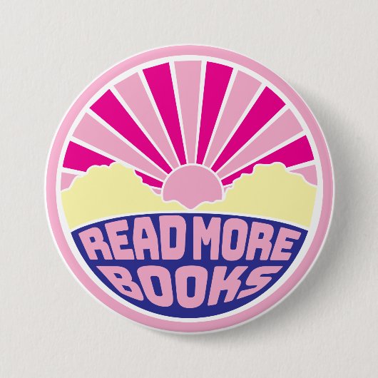 Mehr Bücher lesen Button (Vorderseite)