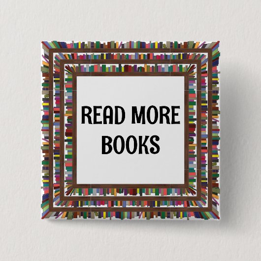 Mehr Bücher lesen Button (Vorderseite)