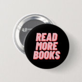 MEHR BÜCHER LESEN BUTTON (Vorne & Hinten)