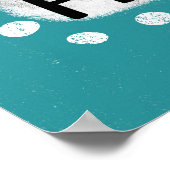 Mehr Corgis bitte Poster Wall Art (Ecke)