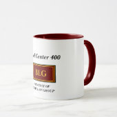 Mehr Corporate Coffee Tasse (personalisiert) (VorderseiteRechts)