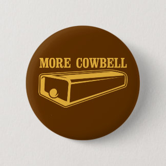Mehr Cowbell Button
