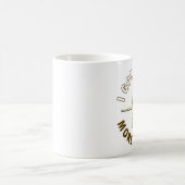 MEHR COWBELL KAFFEETASSE (Mittel)