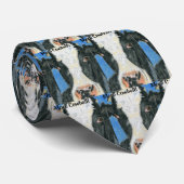 Mehr Cowbell! Krawatte (Gerollt)