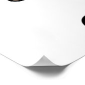 Mehr Cowbell Poster (Ecke)