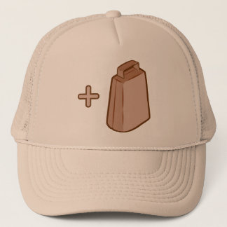Mehr Cowbell Truckerkappe