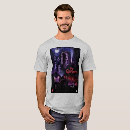 Mehr dann Phantastisch das Game für Lüfter. T-Shirt (Vorne ganz)