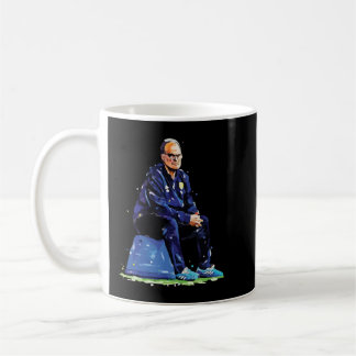 Mehr dann Phantastisch Seau Marcelo Bielsa Kaffeetasse