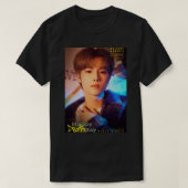 Mehr dann Phantastischen Xdinary Heroes Jungsu Hap T-Shirt (Design vorne)