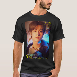 Mehr dann Phantastischen Xdinary Heroes Jungsu Hap T-Shirt