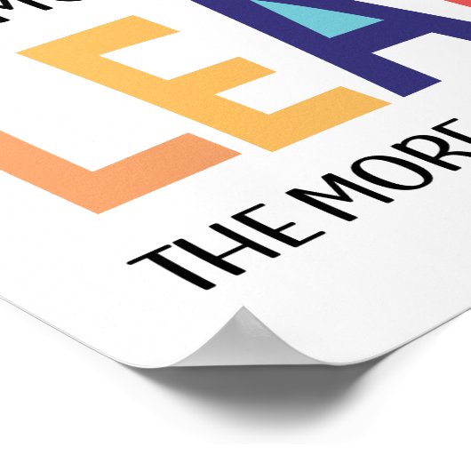 Mehr, dass Sie Kinder Zimmer Boho Poster lesen (Ecke)