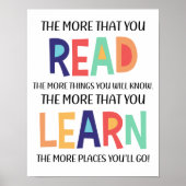 Mehr, dass Sie Kinder Zimmer Boho Poster lesen (Vorne)