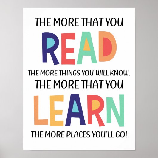 Mehr, dass Sie Kinder Zimmer Boho Poster lesen (Vorne)