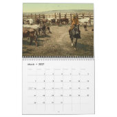Mehr des Olds West2014 Kalender (Mär 2027)