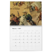 Mehr des Olds West2014 Kalender (Feb 2027)
