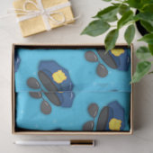 Mehr Design für Polizeireihen 16 Seidenpapier (Geschenk)