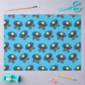 Mehr Design für Polizeireihen 16 Seidenpapier (Basteln)