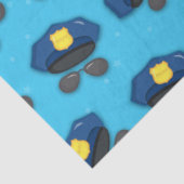 Mehr Design für Polizeireihen 16 Seidenpapier (Ausschnitt)