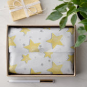 Mehr Design für Polizeireihen 1 Seidenpapier (Geschenk)