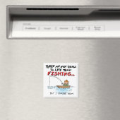 Mehr Dinge als Fischen Magnet (In Situ (Geschirrspüler))