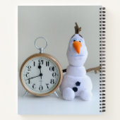 Mehr Effizienz und mehr Leistung Notizblock (Rückseite)