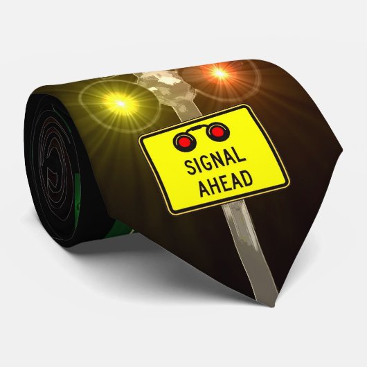 Mehr Eisenbahn Krawatte (Gerollt)