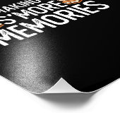 Mehr Erinnerungen Fotodruck (Ecke)