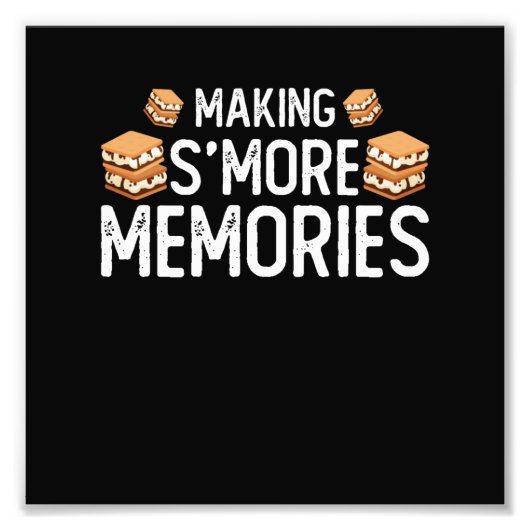 Mehr Erinnerungen Fotodruck (Vorne)