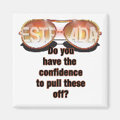 Mehr Estrada Magnet (Vorne)