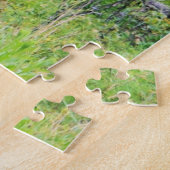 Mehr Fahren - Schlimmer noch - Pferderasse - 20x20 Puzzle (Seite)