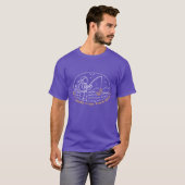 Mehr Fisch als Platz 1 T-Shirt (Vorne ganz)