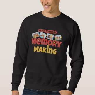 Mehr Foto-Fotografie für die ganze Familie Sweatshirt