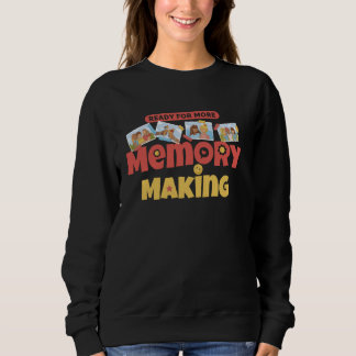 Mehr Foto-Fotografie für die ganze Familie Sweatshirt