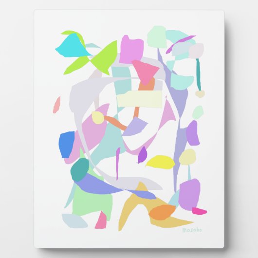 Mehr Fotoplatte (Vorderseite)