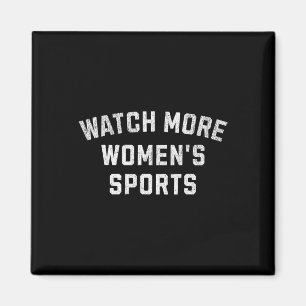 Mehr Frauensportarten schauen - Bysketbyll, Fußbal Magnet